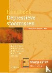 Schene, Aart, Sabbe, Bernard, Spinhoven, Philip, Ruhé, Eric - Handboek Depressieve stoornissen