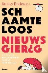 Bodewes, Danae - Schaamteloos nieuwsgierig