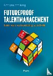 Berg, Rob van den - Futureproof talentmanagement