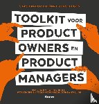 Pavlov, Stas, Versteegen, Bart - Toolkit voor product owners en product managers