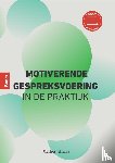 Jellema, Marlies - Motiverende gespreksvoering in de praktijk