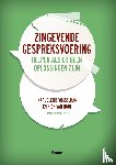 Vosselman, Marjoleine, Hout, Kick van - Zingevende gespreksvoering