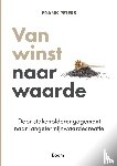 Peters, Frank - Van winst naar waarde