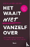 Schaik, Natasja van - Het waait niet vanzelf over