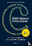 Heuvel, Steven van den - High impact veranderen