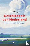 Wielenga, Friso - Geschiedenis van Nederland