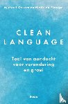 Oskam, Michael, Sinnige, Madelon - Clean language