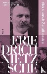 Nietzsche, Friedrich - Aldus sprak Zarathoestra - Een boek voor iedereen en niemand