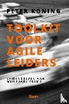 Koning, Peter - Toolkit voor agile leiders