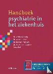 Honig, Adriaan, Lijmer, Jeroen, Verwey, Bastiaan, Waarde, Jeroen van - Handboek psychiatrie in het ziekenhuis