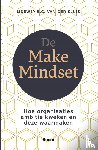 Sluis, Lidewey van der - De Make Mindset