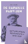 Te Slaa, Robin - De Rapaille Partijen