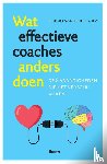 Pluijm, Sergio van der - Wat effectieve coaches anders doen
