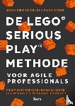 Derriks-De Wit, Sarah, Kobus, Frank - De Lego® Serious Play® methode voor Agile Professionals