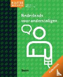 Annema, Jeannet, Hoezen, Gabriël, Laar, Astrid van, Schenk, Liesbeth - Delftse methode: Nederlands voor anderstaligen