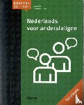 Sciarone, A.G., Meijer, P., Wesdijk, C., Boxtel, S. van - Delftse methode: Nederlands voor anderstaligen