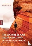 Heijer, Pamela den, Bits-Derksen, Roos - De docent is ook maar een mens