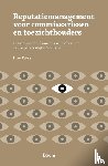 Peters, Frank - Reputatiemanagement voor commissarissen en toezichthouders