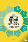 Hoenders, Rogier - Het leefstijlboek voor de zorgprofessional
