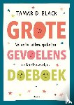 Black, Tamar D. - Grote gevoelens doeboek