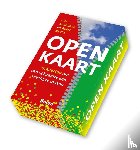 Kohlmann, Inez, Nauta, Aukje - Open kaart