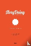 Bogers, Jan-Peter, Gils, Ron van - StoryDoing voor organisaties
