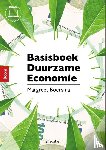 Boersma, Margreet - Basisboek duurzame economie