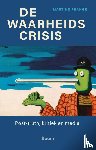 Prange, Martine - De waarheidscrisis