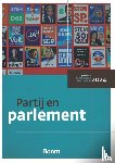 Parlementaire Geschiedenis, Centrum voor - Partij en parlement
