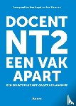 Redactie Tijdschrift Les en BVNT2 - Docent NT2, een vak apart