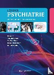 Balkom, Ton van, Sabbe, Bernard, Oosterbaan, Désirée, Claes, Stephan - Leerboek psychiatrie