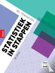 Verhoeven, Nel - Statistiek in stappen