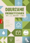 Geus, Jan de, Planje, Wilko, Asare-Bediako, Ballard, Papa, Trynke, Ouwehand, Joop, Bernard, John, Blankenborg, Stefan, Leeuwen, Richard van, Tazelaar, Edwin, Doomernik, Jack, Entrop, Bram - Duurzame energietechniek