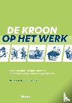 Toorn-Schutte, Jenny van der - De kroon op het werk