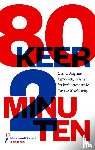Comité 4 en 5 mei, Nationaal - 80 keer 2 minuten