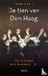 Steinmetz, Stephan - De tien van Den Haag
