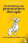 Wijnberg, Jeffrey - De essenties van provocatieve therapie