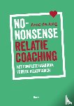 Jong, Anne de - No-nonsense relatiecoaching