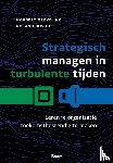 Greveling, Norbert, Bushoff, Roland - Strategisch managen in turbulente tijden