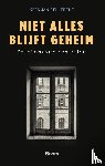 Dellebeke, Kees Jan - Niet alles blijft geheim