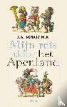 Schasz M.D., J.A. - Mijn reis door het Apenland