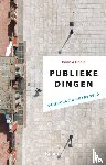 Honig, Bonnie - Publieke dingen