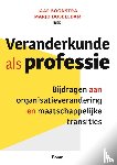  - Veranderkunde als professie