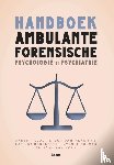  - Handboek ambulante forensische psychologie & psychiatrie