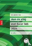 Groenendijk, Ben - Aan de slag met Excel 365-2024
