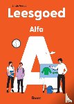 Groot, Linda - Leesgoed Alfa A