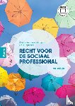 Sepmeijer-Schmahl, Dineke, Sepmeijer, Mark - Recht voor de sociaal professional