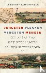 Valk, Leendert van der - Vergeten plekken, vergeten mensen