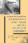 Captain, Esther, Vyent, Urwin - Dit monument is het teken dat wij het hebben overleefd