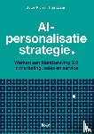 Thomassen, Jean-Pierre - AI-personalisatie strategie